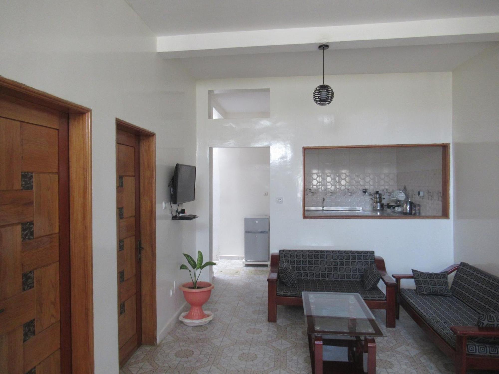 Residence Sejour Teranga Saint-Louis Dış mekan fotoğraf