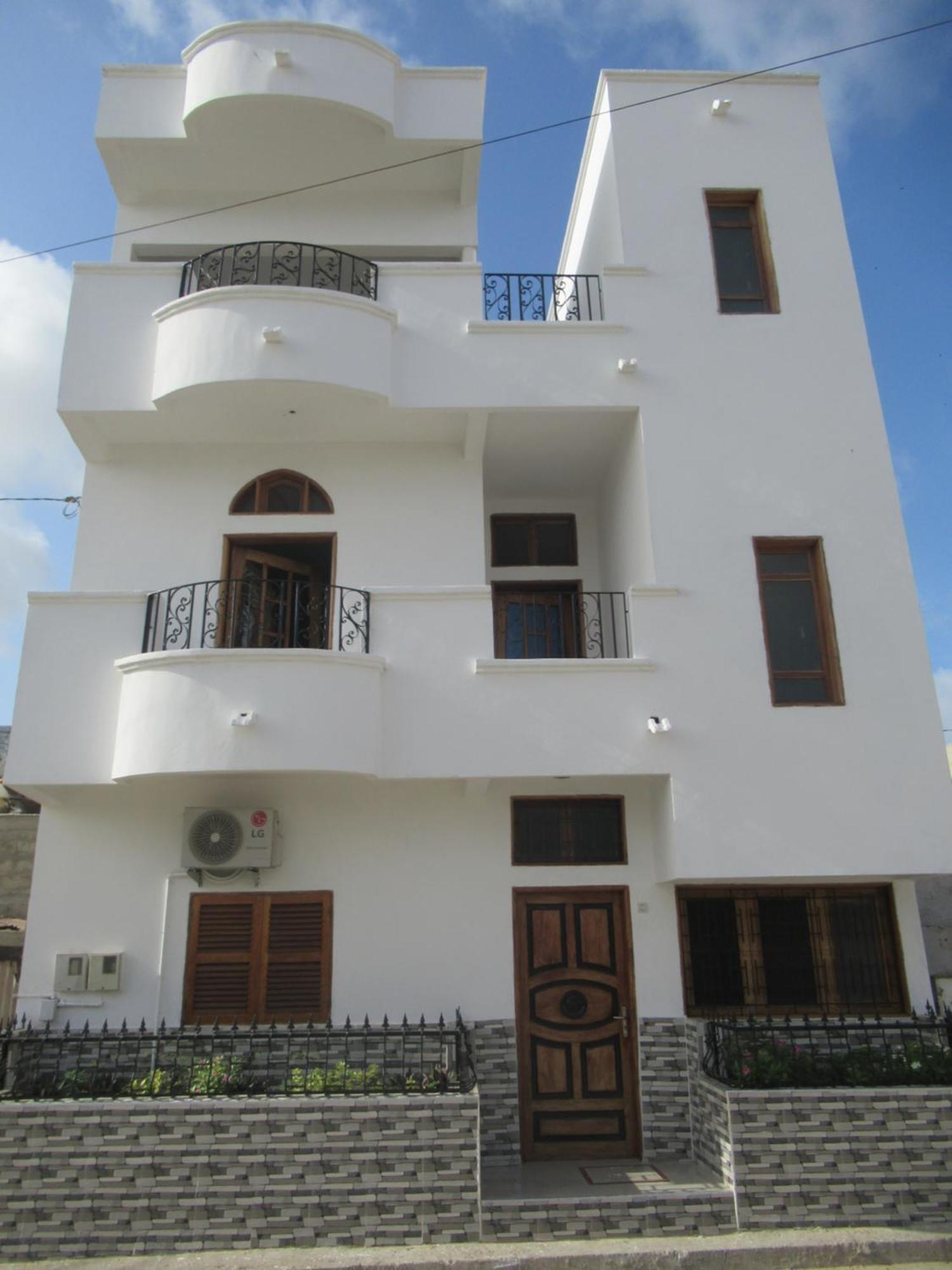 Residence Sejour Teranga Saint-Louis Dış mekan fotoğraf