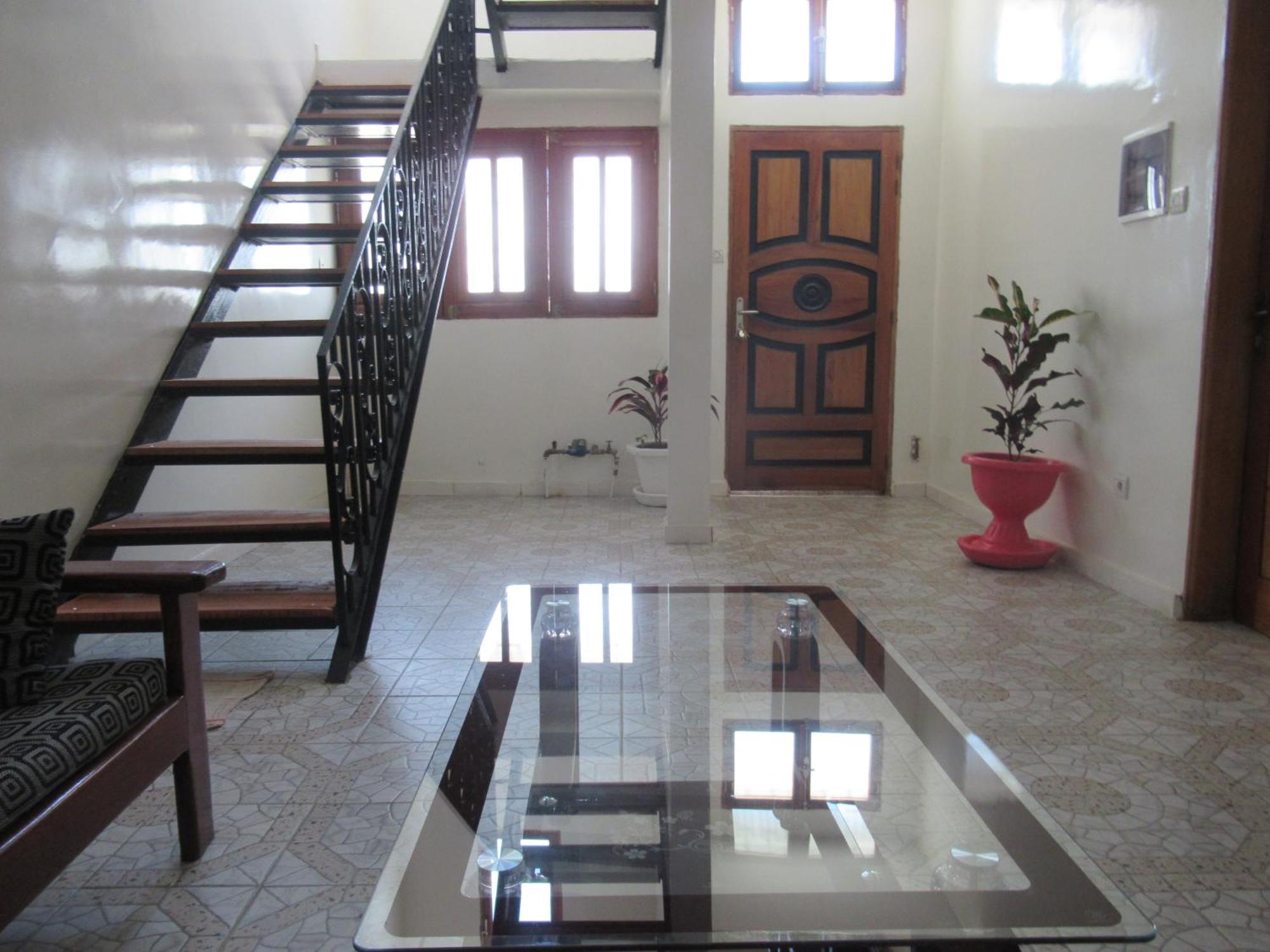 Residence Sejour Teranga Saint-Louis Dış mekan fotoğraf