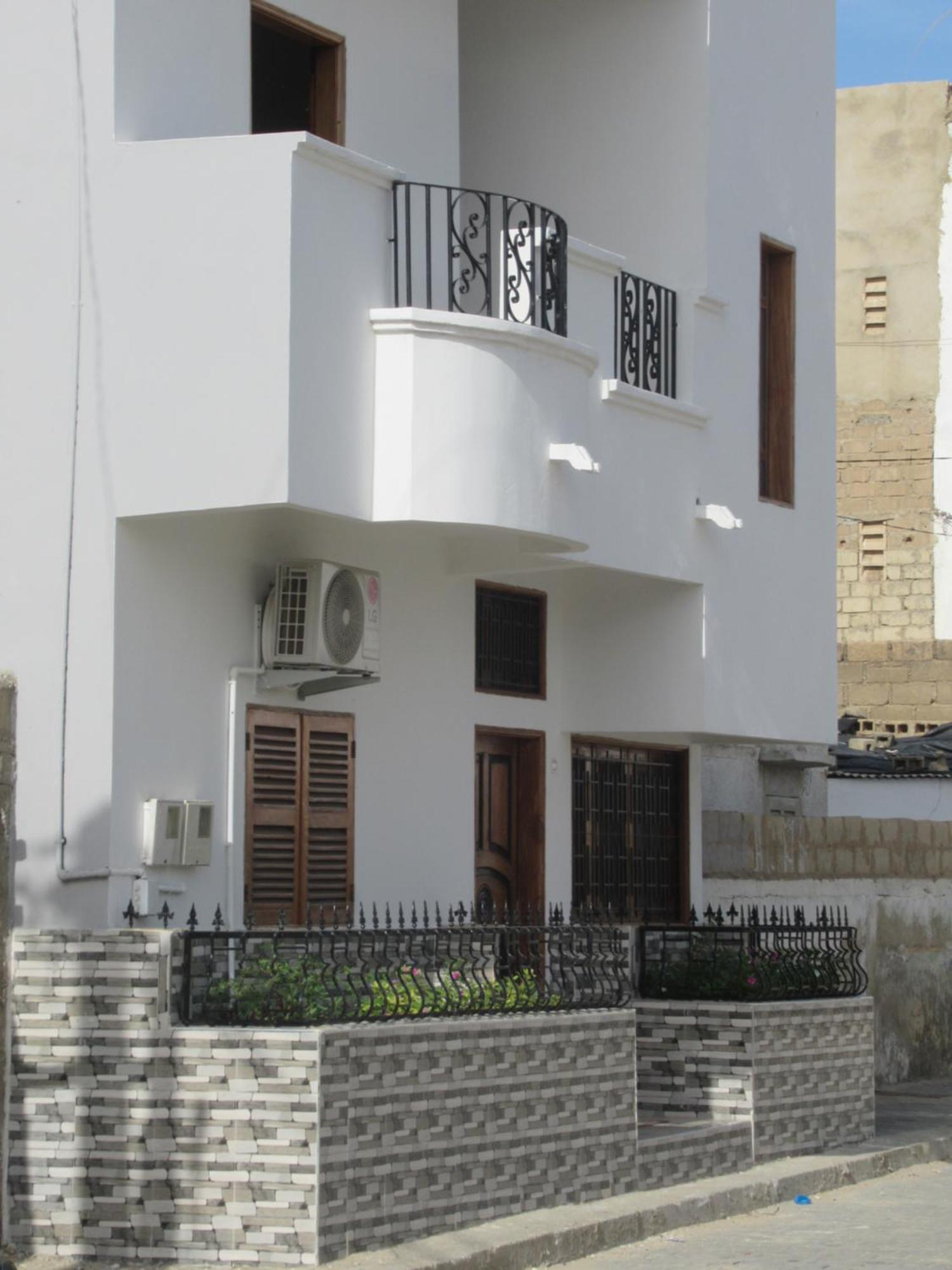 Residence Sejour Teranga Saint-Louis Dış mekan fotoğraf