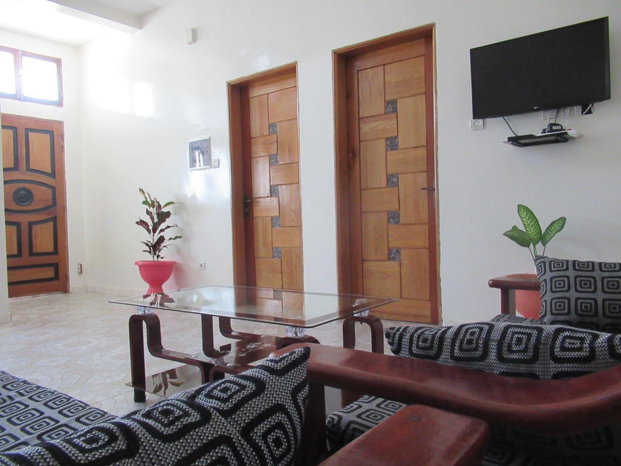 Residence Sejour Teranga Saint-Louis Dış mekan fotoğraf