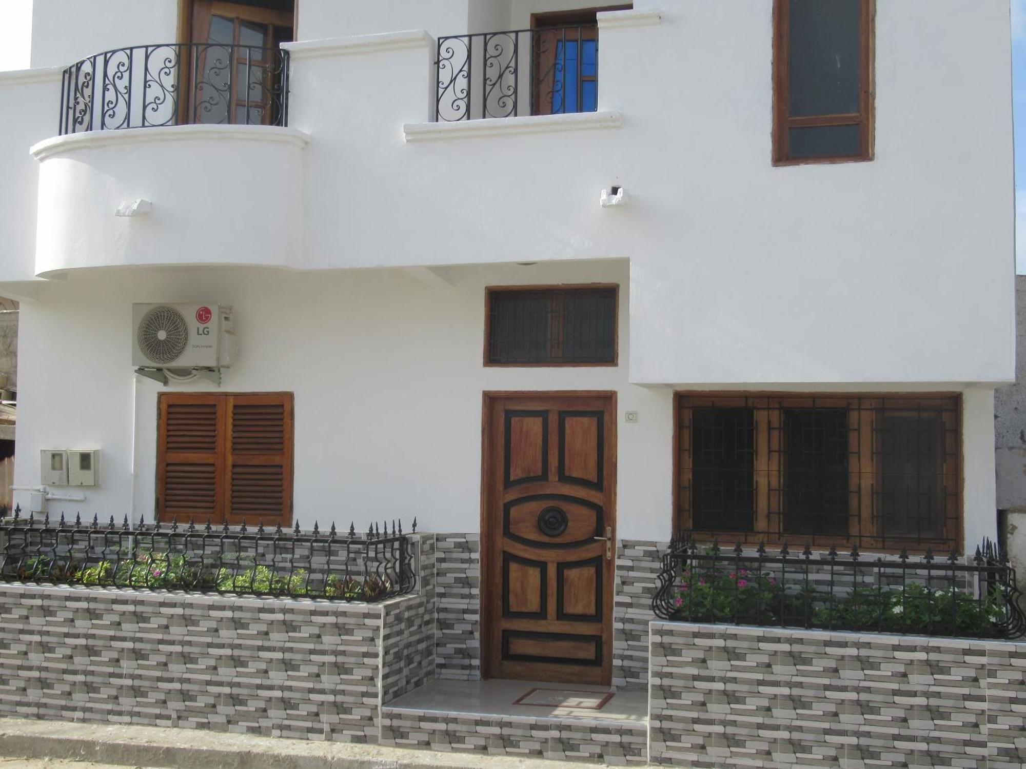 Residence Sejour Teranga Saint-Louis Dış mekan fotoğraf
