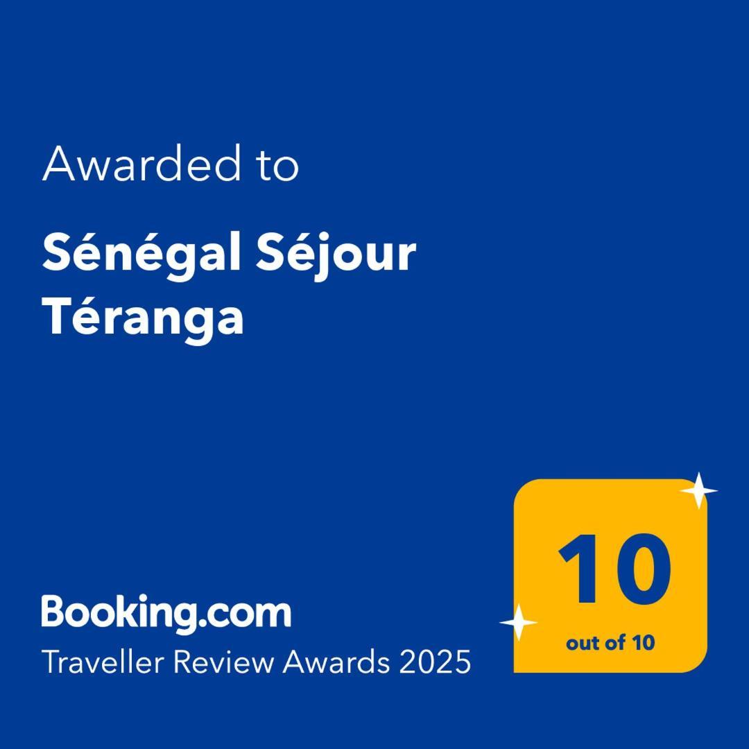 Residence Sejour Teranga Saint-Louis Dış mekan fotoğraf